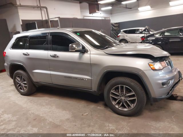 1C4RJFBG8HC754419 Jeep Grand Cherokee Limited 4x4