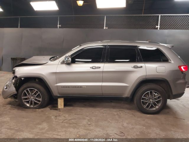 1C4RJFBG8HC754419 Jeep Grand Cherokee Limited 4x4