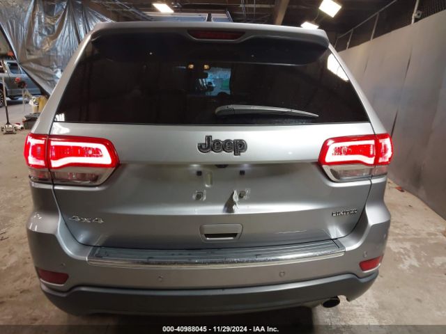 1C4RJFBG8HC754419 Jeep Grand Cherokee Limited 4x4
