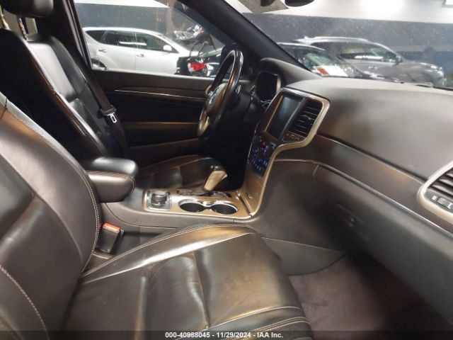 1C4RJFBG8HC754419 Jeep Grand Cherokee Limited 4x4