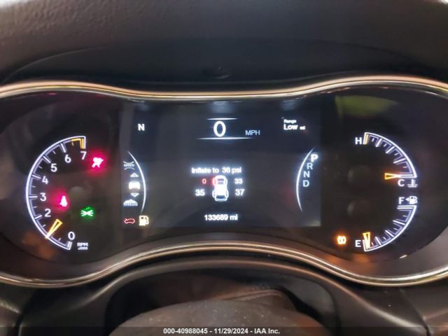1C4RJFBG8HC754419 Jeep Grand Cherokee Limited 4x4