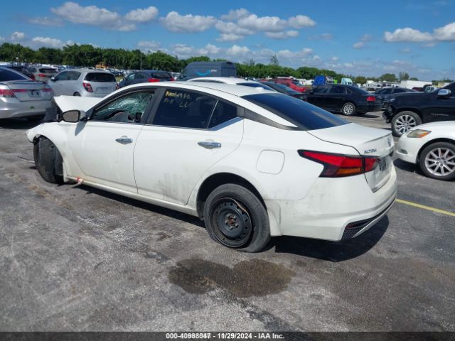 1N4BL4BW1KC218111 Nissan Altima 2.5 S