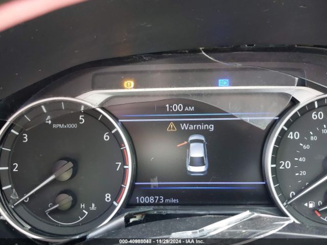 1N4BL4BW1KC218111 Nissan Altima 2.5 S