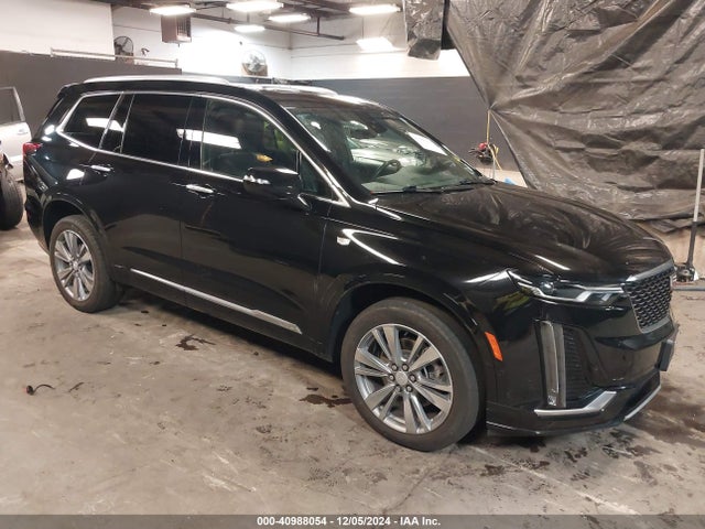 2022 CADILLAC XT6 1GYKPDRS7NZ121914 Photo 0