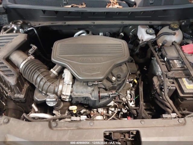2022 CADILLAC XT6 1GYKPDRS7NZ121914 Photo 9