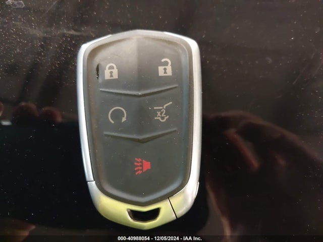 2022 CADILLAC XT6 1GYKPDRS7NZ121914 Photo 10