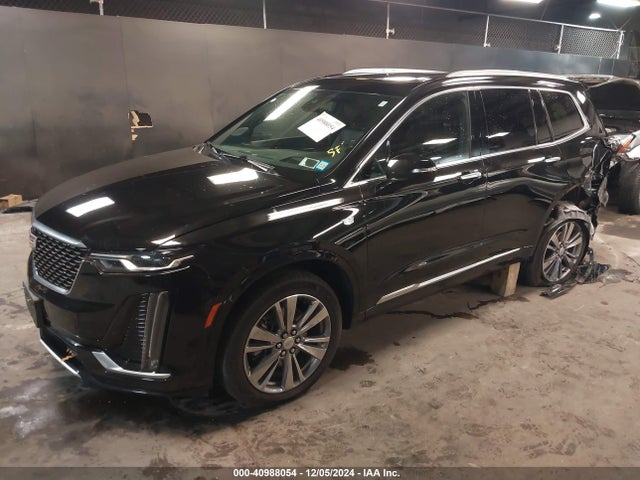 2022 CADILLAC XT6 1GYKPDRS7NZ121914 Photo 1