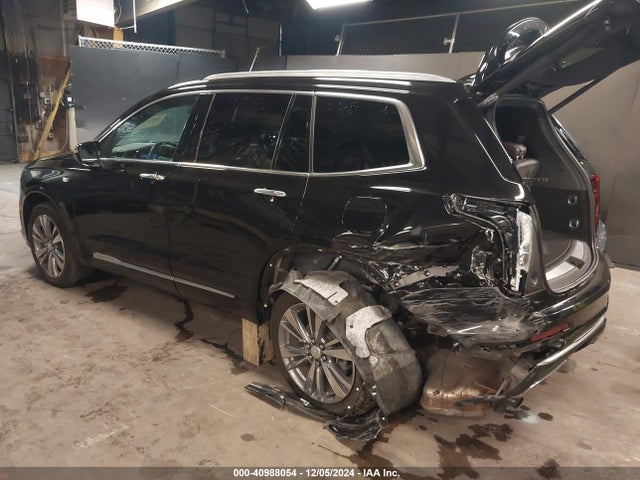 2022 CADILLAC XT6 1GYKPDRS7NZ121914 Photo 2