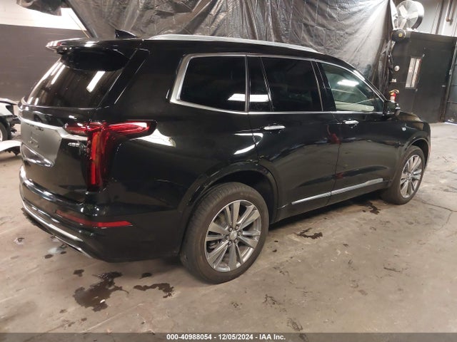2022 CADILLAC XT6 1GYKPDRS7NZ121914 Photo 3