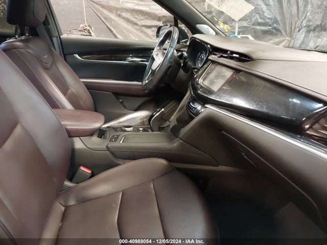 2022 CADILLAC XT6 1GYKPDRS7NZ121914 Photo 4