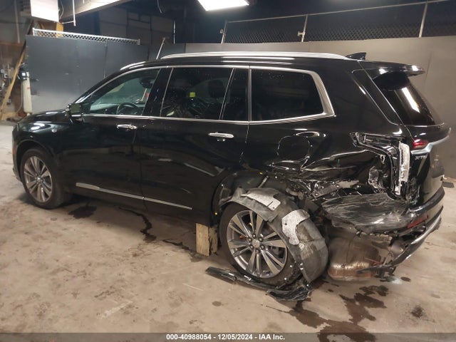 2022 CADILLAC XT6 1GYKPDRS7NZ121914 Photo 5