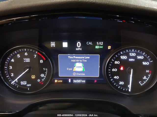 2022 CADILLAC XT6 1GYKPDRS7NZ121914 Photo 6