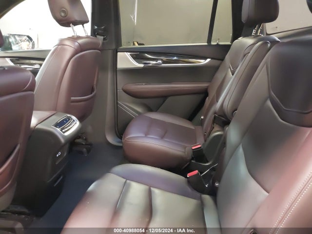 2022 CADILLAC XT6 1GYKPDRS7NZ121914 Photo 7