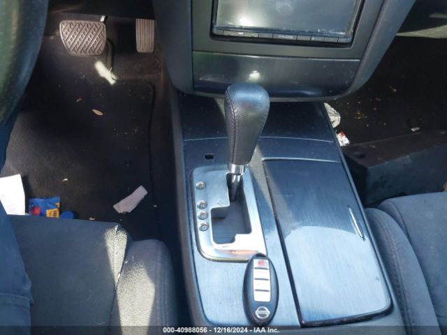 1N4AA5AP8EC457886 Nissan Maxima 3.5 S/3.5 Sv