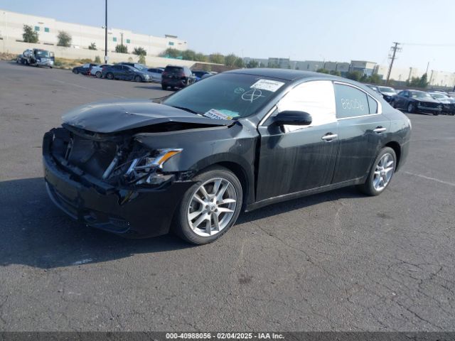 1N4AA5AP8EC457886 Nissan Maxima 3.5 S/3.5 Sv