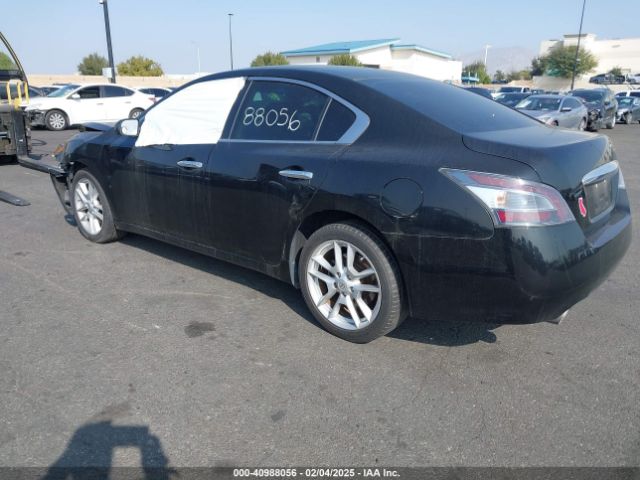 1N4AA5AP8EC457886 Nissan Maxima 3.5 S/3.5 Sv