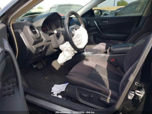 1N4AA5AP8EC457886 Nissan Maxima 3.5 S/3.5 Sv