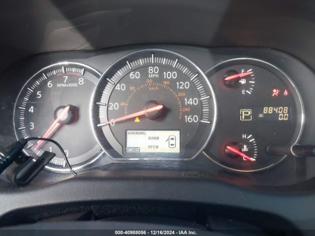 1N4AA5AP8EC457886 Nissan Maxima 3.5 S/3.5 Sv