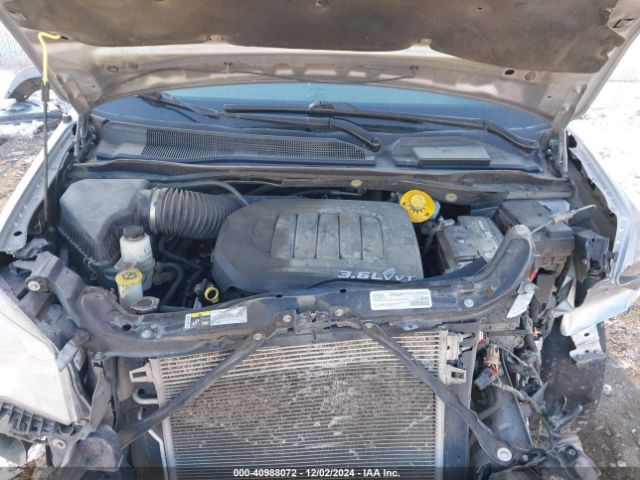 2C4RDGBG3GR367182 Dodge Grand Caravan Se Plus
