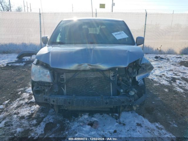 2C4RDGBG3GR367182 Dodge Grand Caravan Se Plus