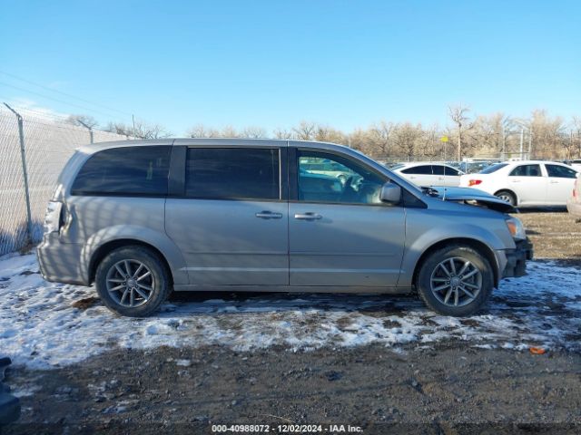 2C4RDGBG3GR367182 Dodge Grand Caravan Se Plus