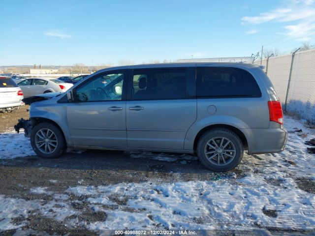 2C4RDGBG3GR367182 Dodge Grand Caravan Se Plus