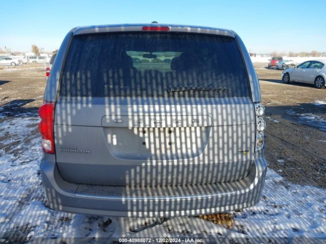 2C4RDGBG3GR367182 Dodge Grand Caravan Se Plus