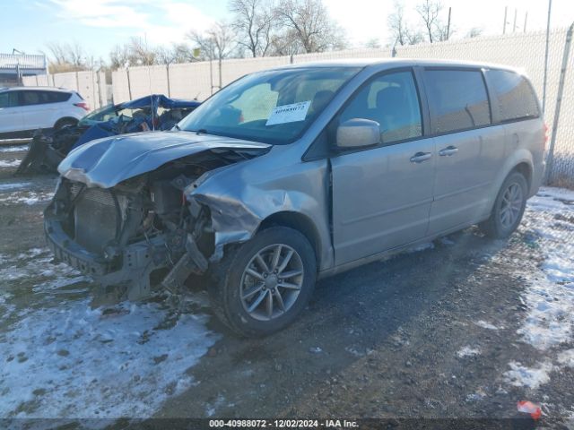 2C4RDGBG3GR367182 Dodge Grand Caravan Se Plus