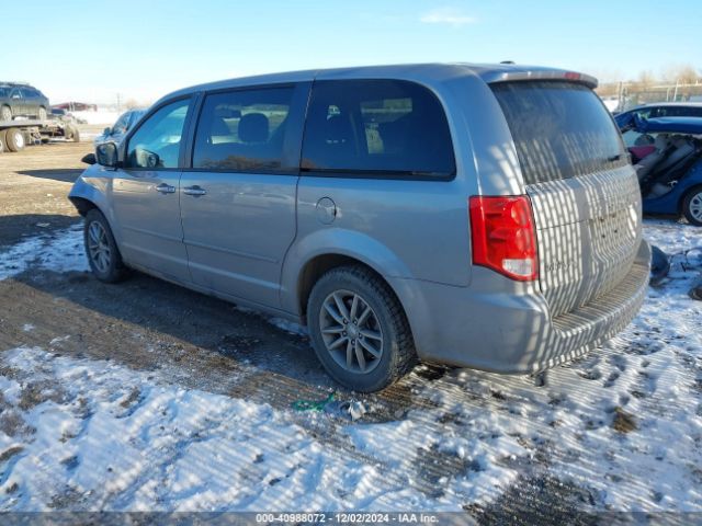 2C4RDGBG3GR367182 Dodge Grand Caravan Se Plus