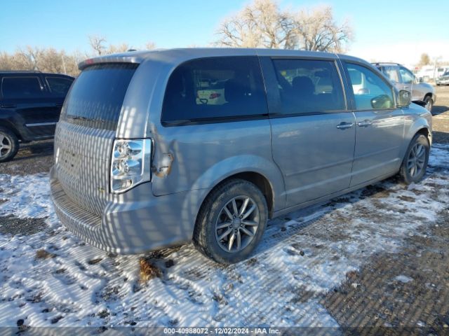2C4RDGBG3GR367182 Dodge Grand Caravan Se Plus