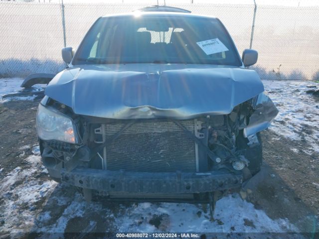 2C4RDGBG3GR367182 Dodge Grand Caravan Se Plus