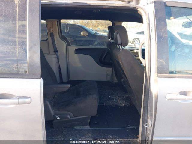 2C4RDGBG3GR367182 Dodge Grand Caravan Se Plus