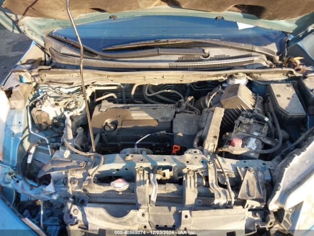 2HKRM3H44GH549038 Honda CR-V SE