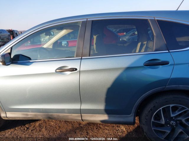 2HKRM3H44GH549038 Honda CR-V SE
