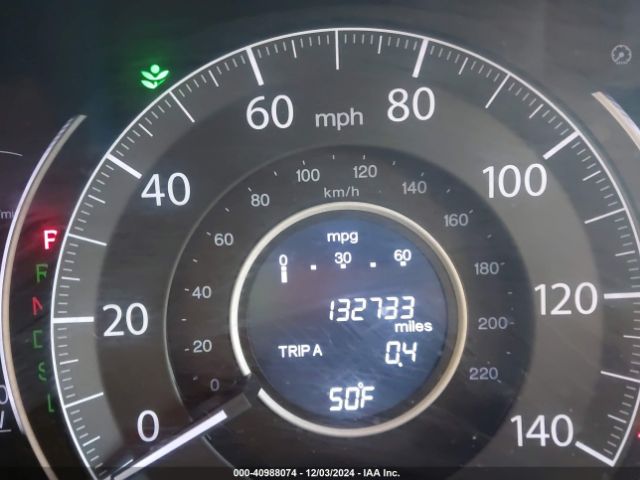 2HKRM3H44GH549038 Honda CR-V SE