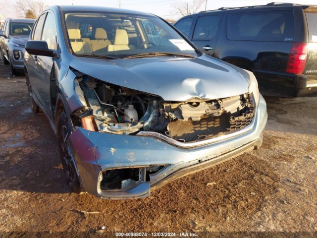 2HKRM3H44GH549038 Honda CR-V SE