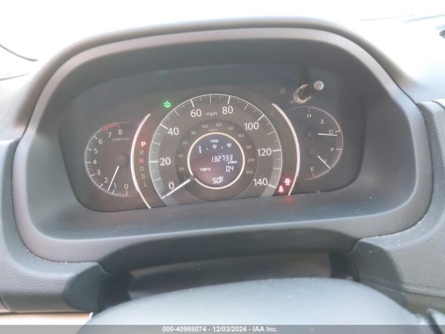 2HKRM3H44GH549038 Honda CR-V SE