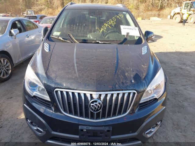 KL4CJHSBXGB737920 Buick Encore Premium