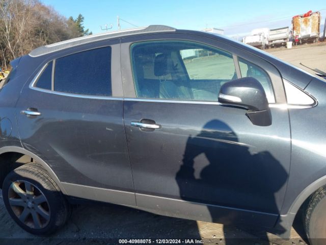 KL4CJHSBXGB737920 Buick Encore Premium