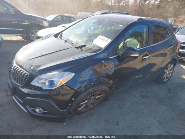 KL4CJHSBXGB737920 Buick Encore Premium