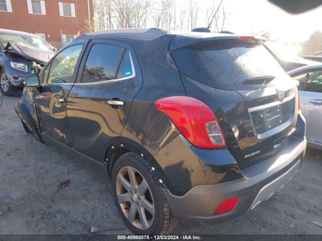 KL4CJHSBXGB737920 Buick Encore Premium
