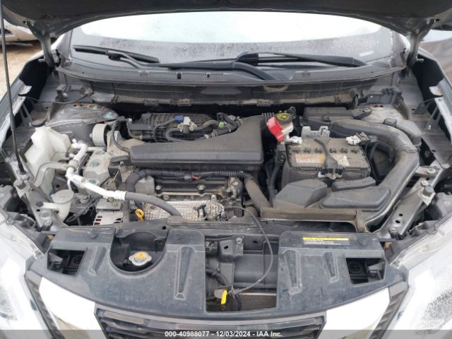 JN8AT2MV6JW313537 Nissan ROGUE S