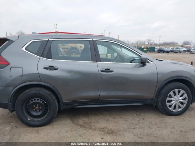 JN8AT2MV6JW313537 Nissan ROGUE S