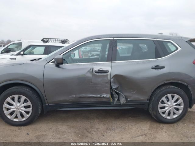 JN8AT2MV6JW313537 Nissan ROGUE S