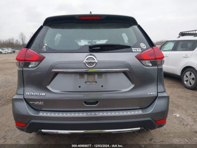 JN8AT2MV6JW313537 Nissan ROGUE S