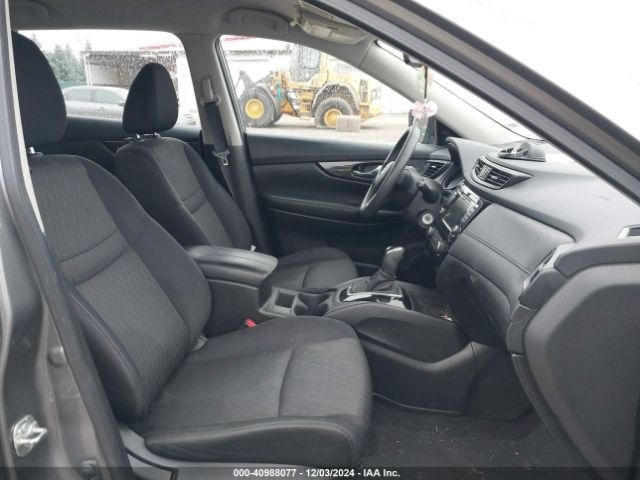 JN8AT2MV6JW313537 Nissan ROGUE S