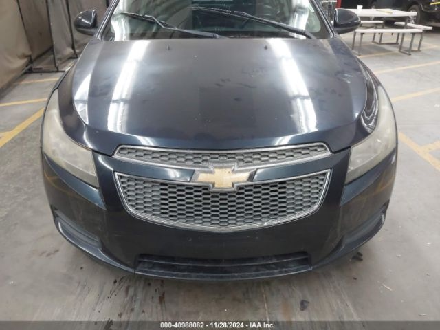 1G1PE5SB4E7119933 Chevrolet Cruze 2lt Auto