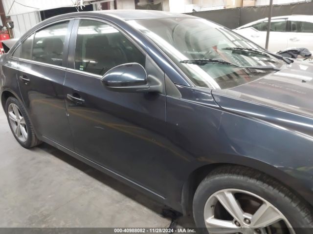 1G1PE5SB4E7119933 Chevrolet Cruze 2lt Auto