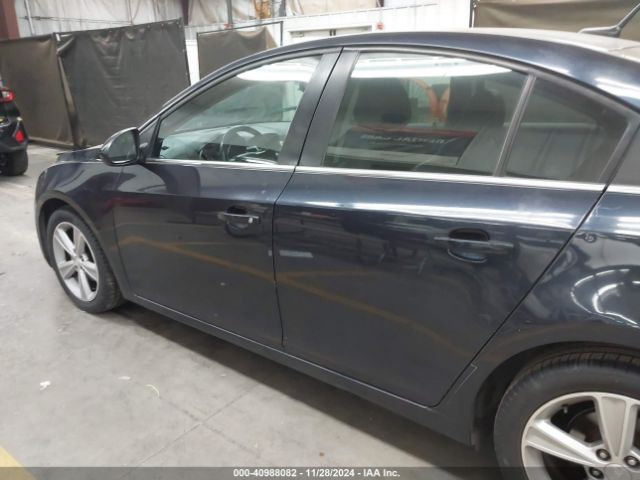 1G1PE5SB4E7119933 Chevrolet Cruze 2lt Auto
