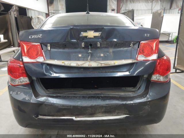 1G1PE5SB4E7119933 Chevrolet Cruze 2lt Auto